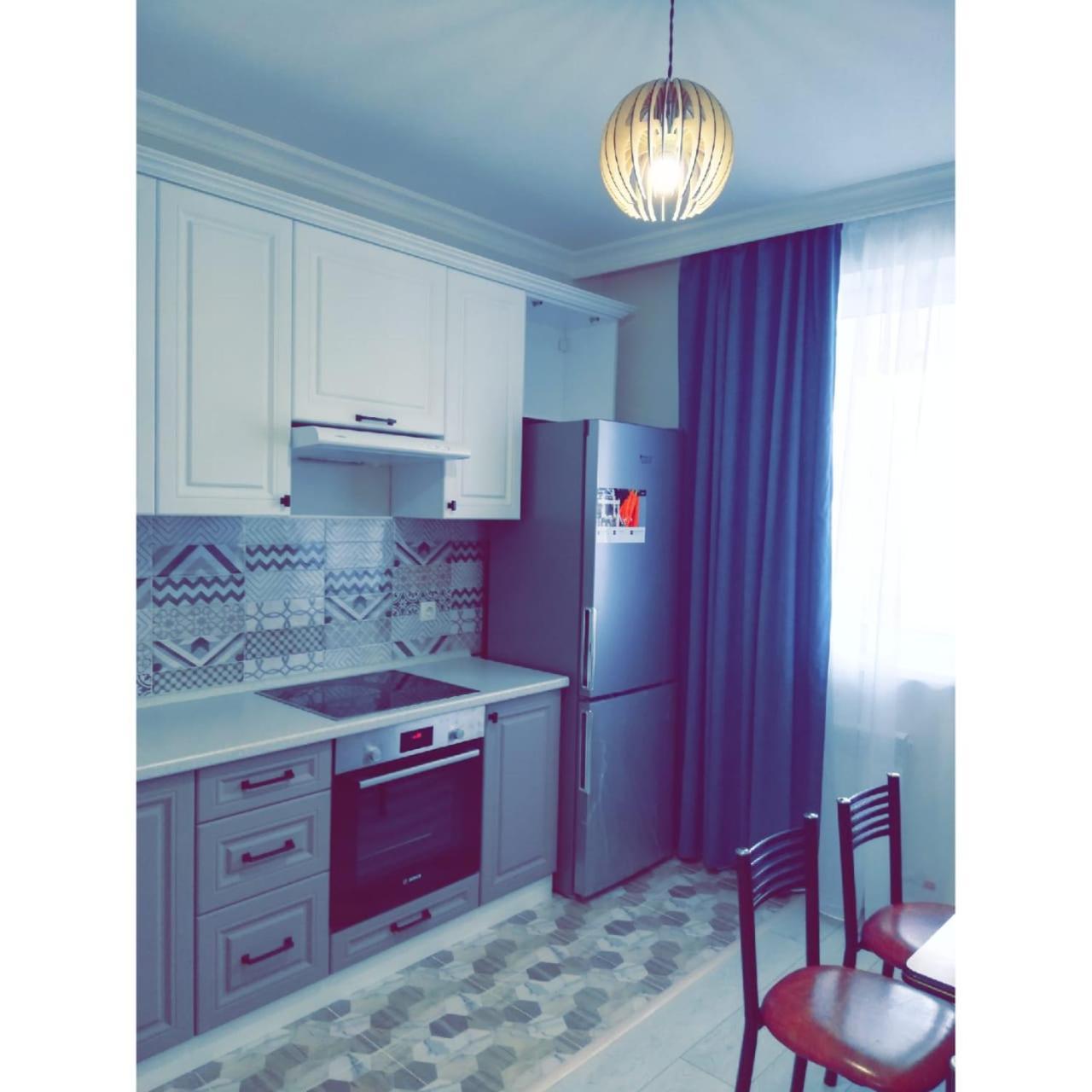 Best Apartment On Sauran Towers อัสตานา ภายนอก รูปภาพ