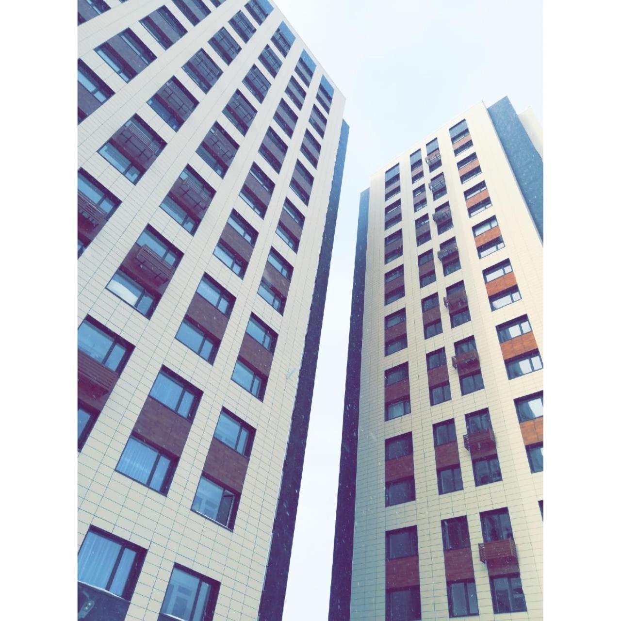 Best Apartment On Sauran Towers อัสตานา ภายนอก รูปภาพ