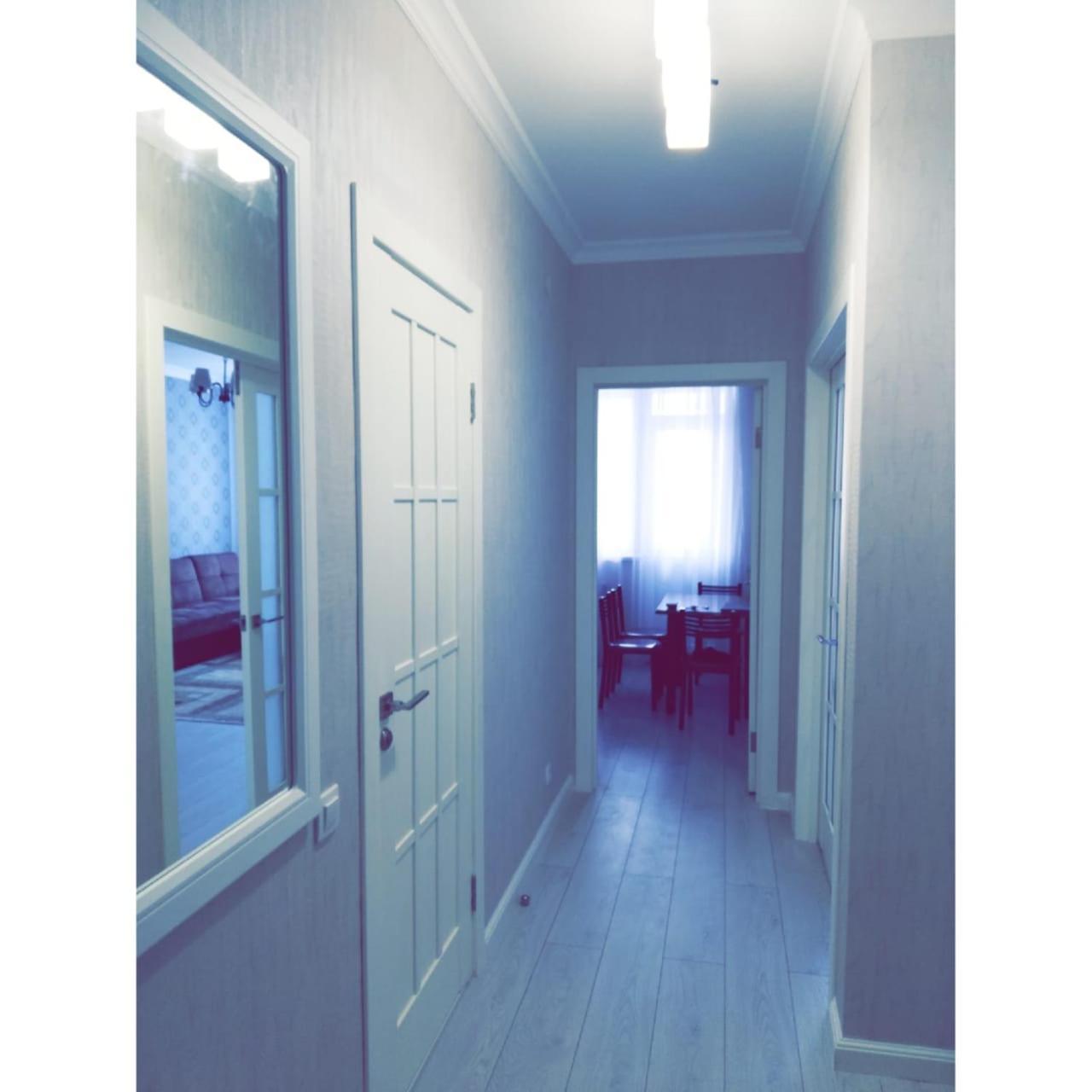 Best Apartment On Sauran Towers อัสตานา ภายนอก รูปภาพ