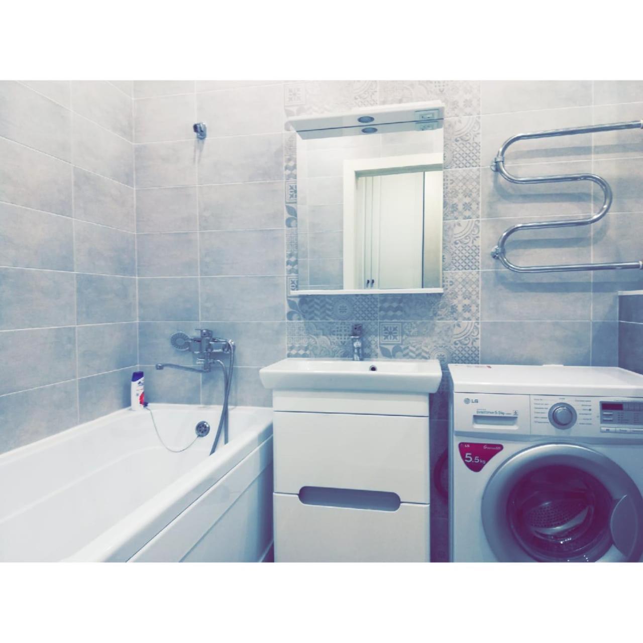 Best Apartment On Sauran Towers อัสตานา ภายนอก รูปภาพ