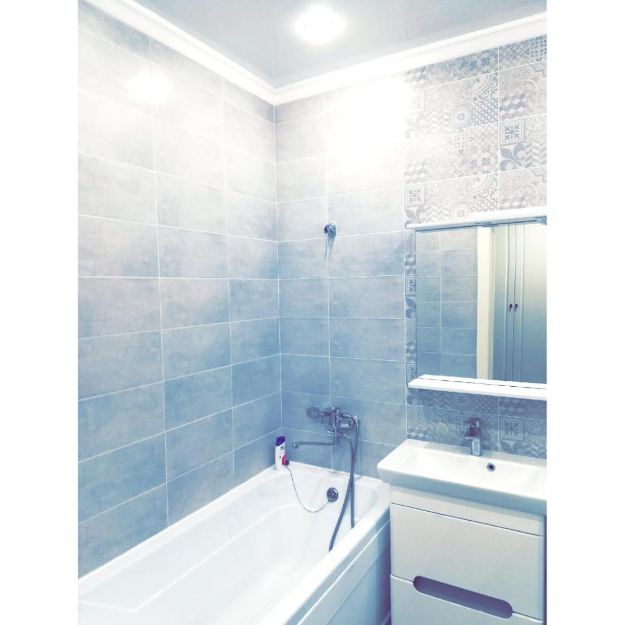 Best Apartment On Sauran Towers อัสตานา ภายนอก รูปภาพ